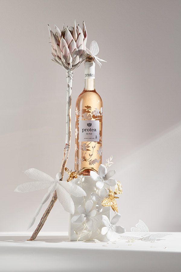 Protea Dry Rosé-NV