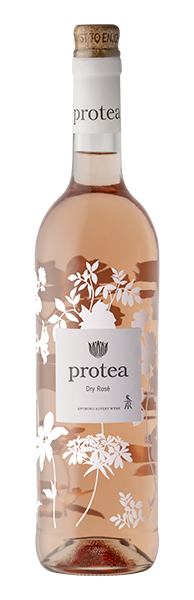 Protea Dry Rosé-NV